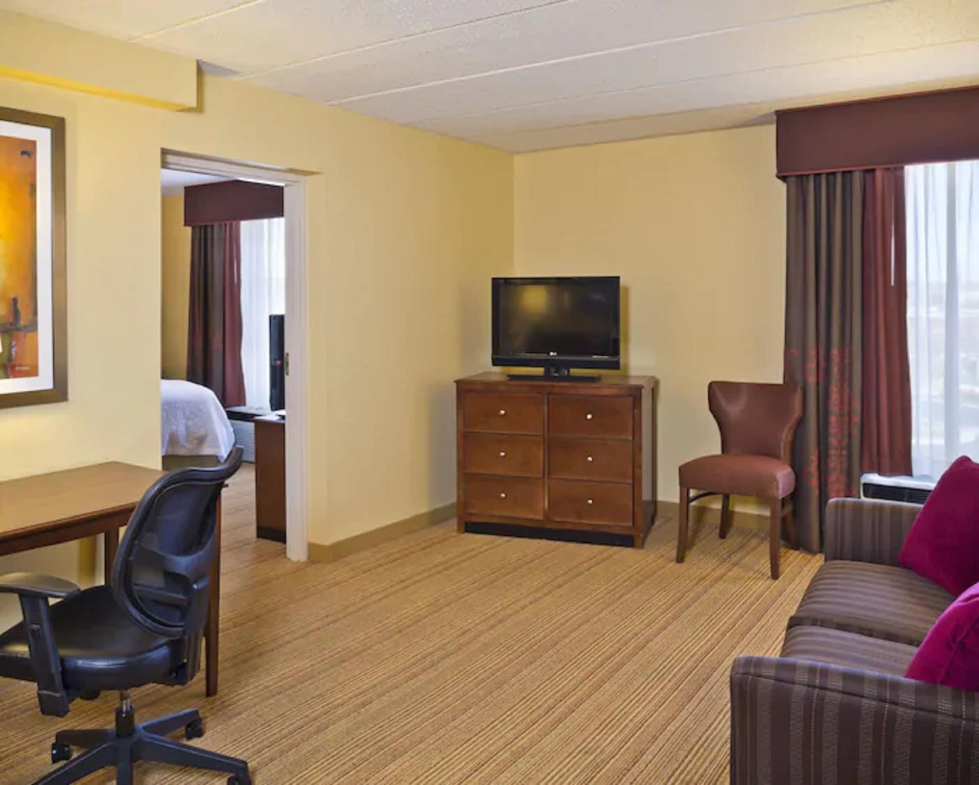 Hampton Inn Baltimore/White Marsh Kültér fotó
