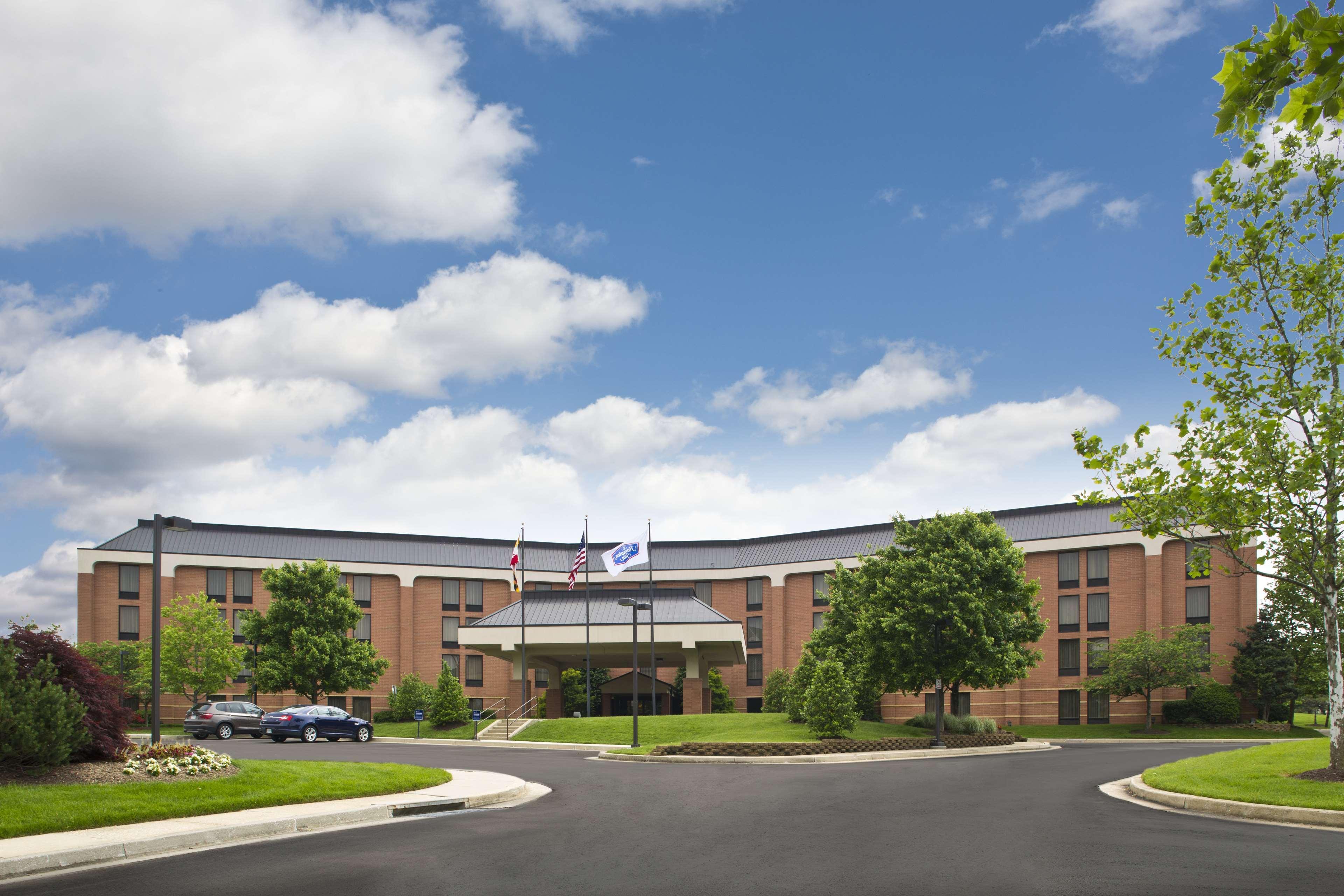 Hampton Inn Baltimore/White Marsh Kültér fotó