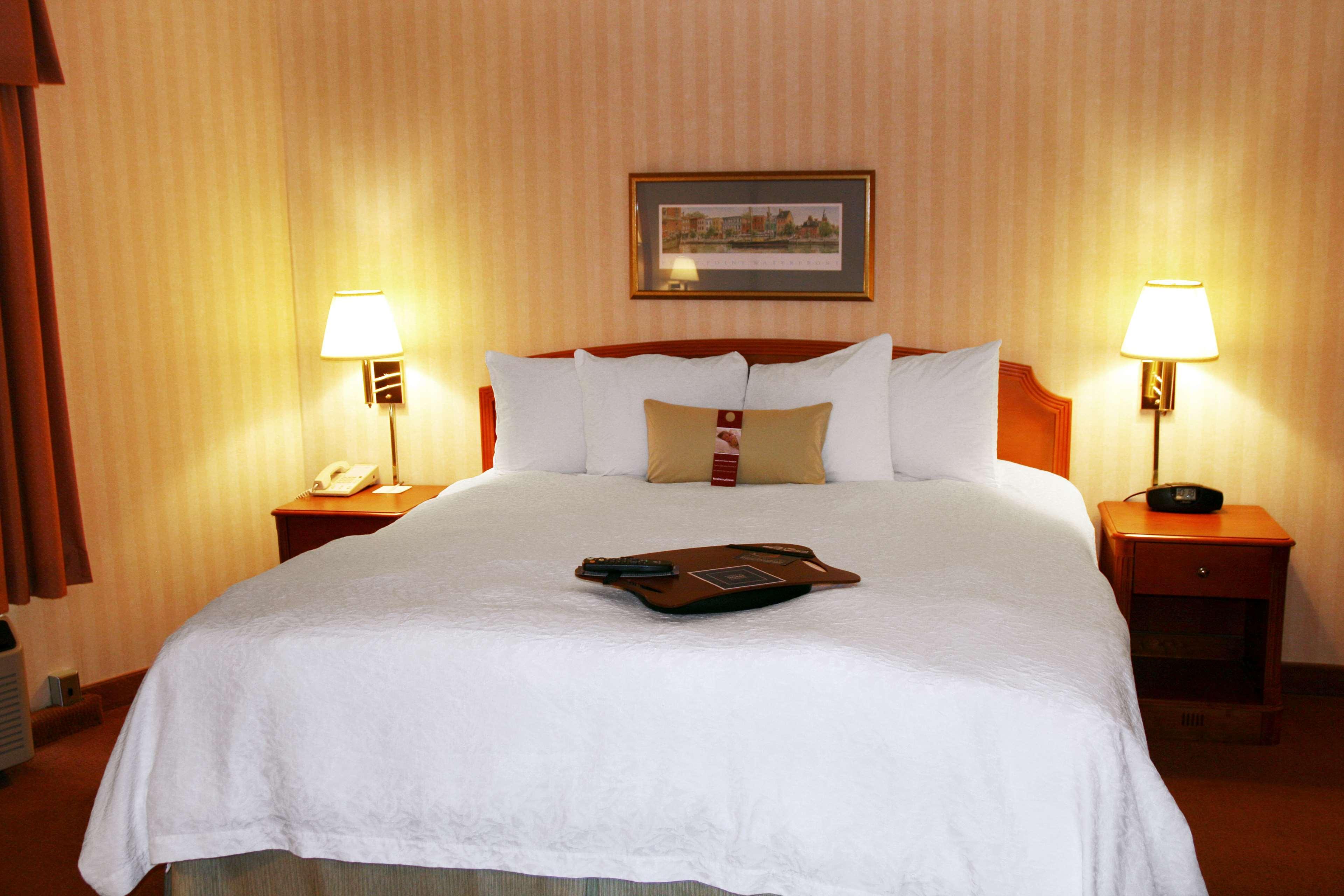 Hampton Inn Baltimore/White Marsh Szoba fotó