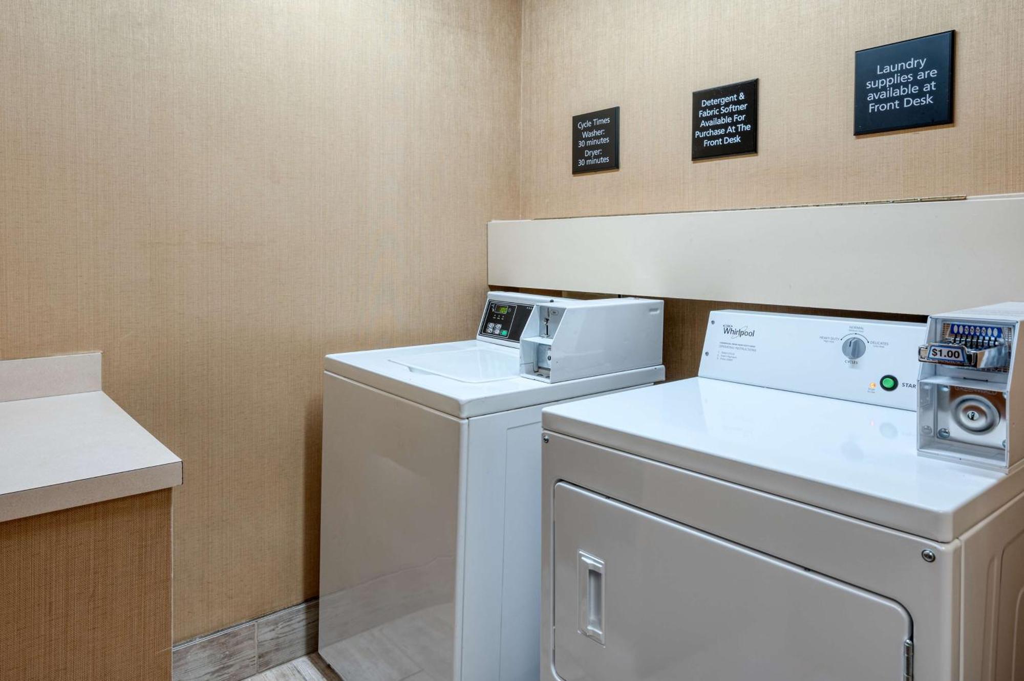 Hampton Inn Baltimore/White Marsh Kültér fotó