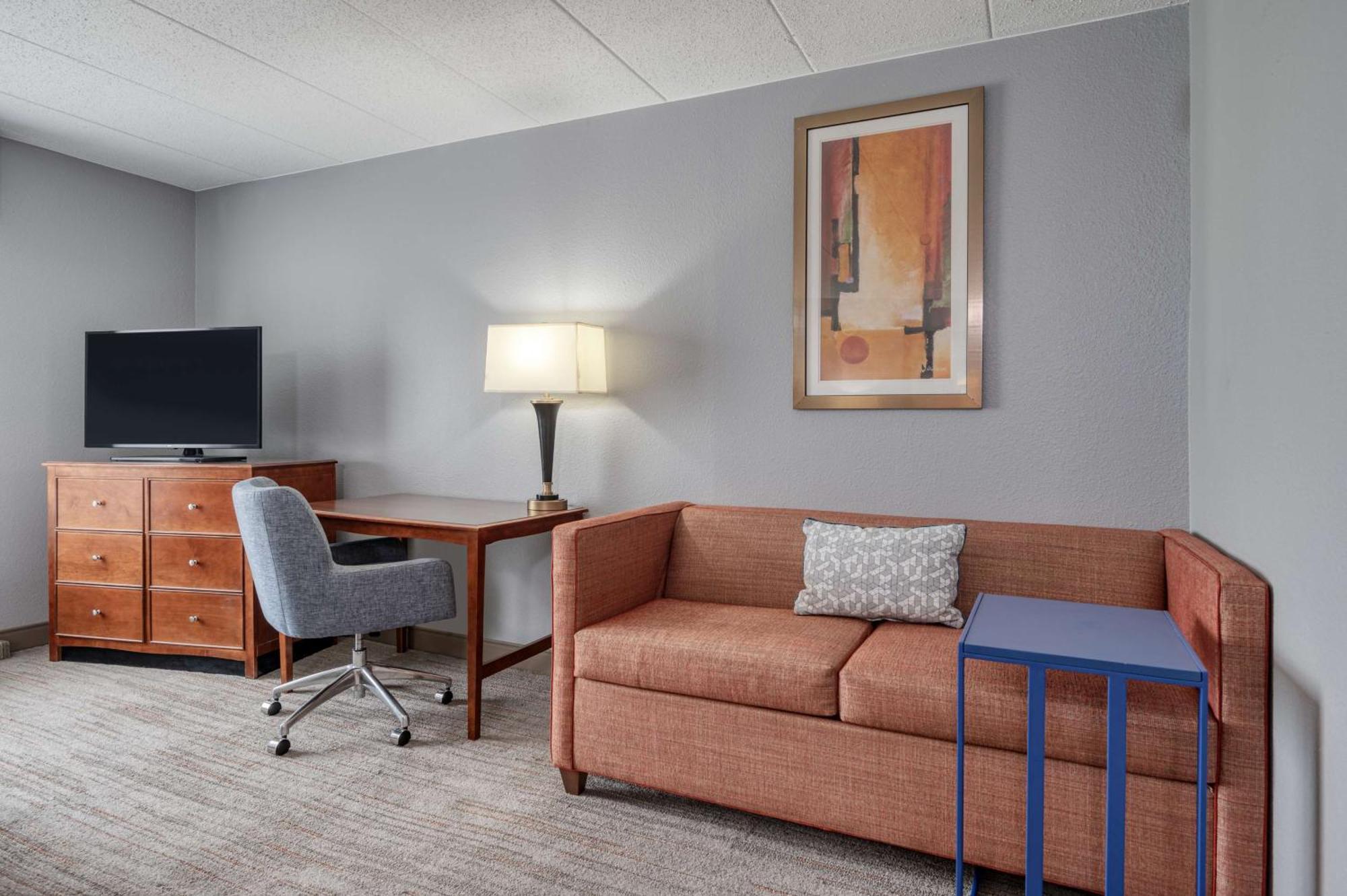 Hampton Inn Baltimore/White Marsh Kültér fotó