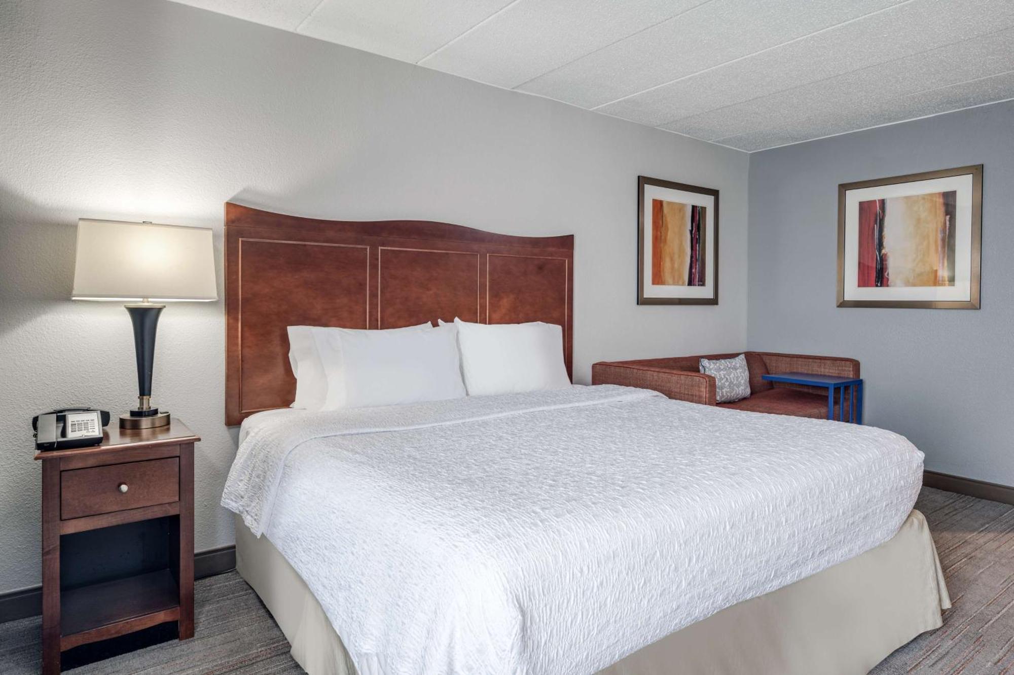 Hampton Inn Baltimore/White Marsh Kültér fotó