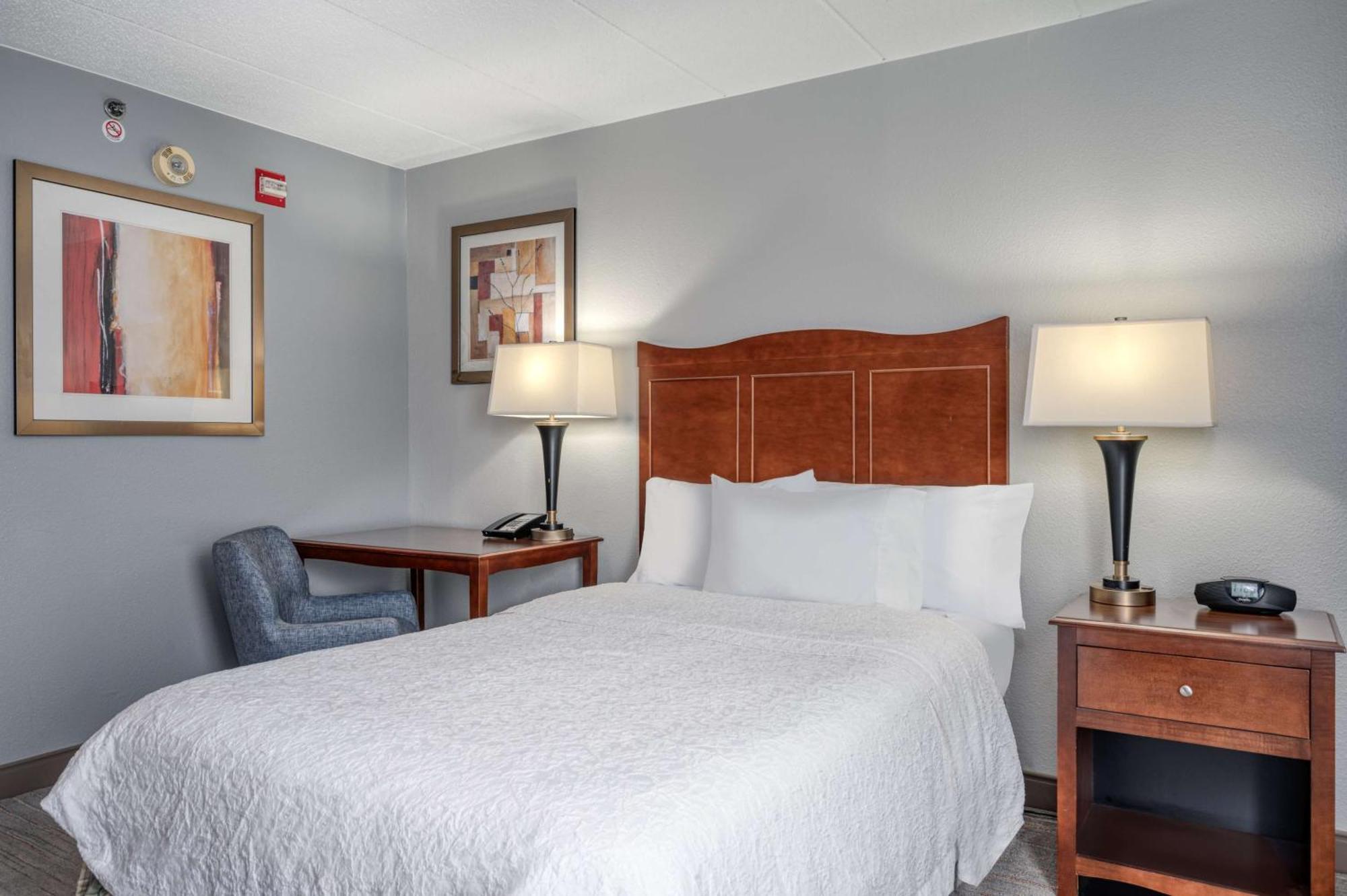 Hampton Inn Baltimore/White Marsh Kültér fotó