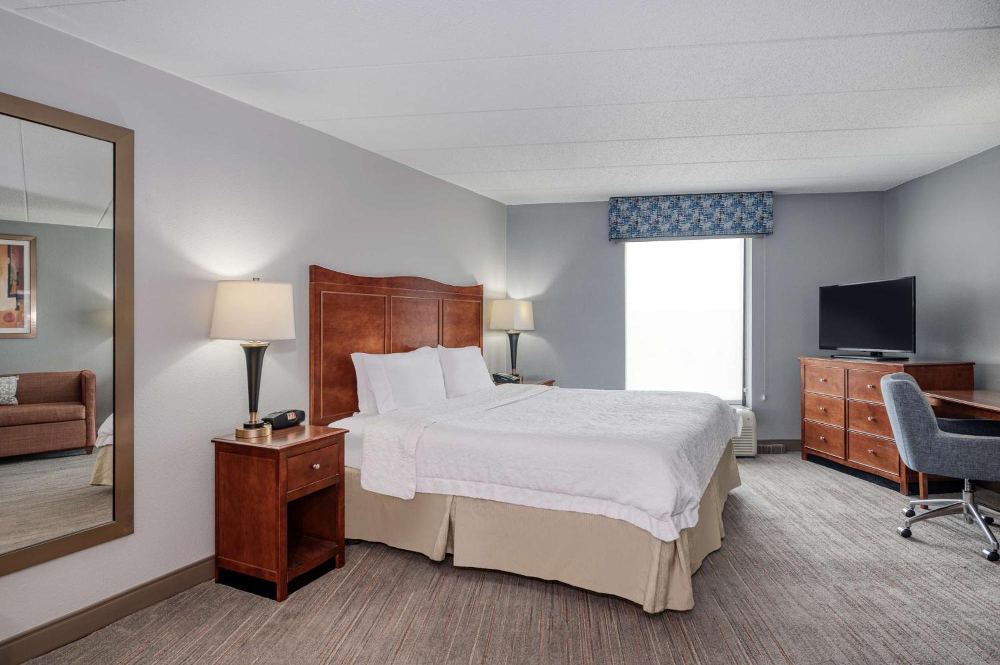 Hampton Inn Baltimore/White Marsh Kültér fotó