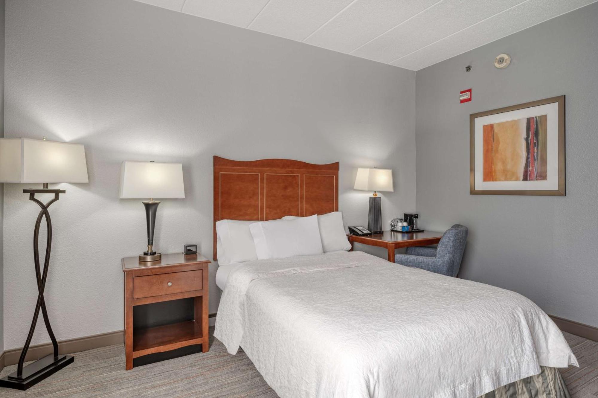 Hampton Inn Baltimore/White Marsh Kültér fotó