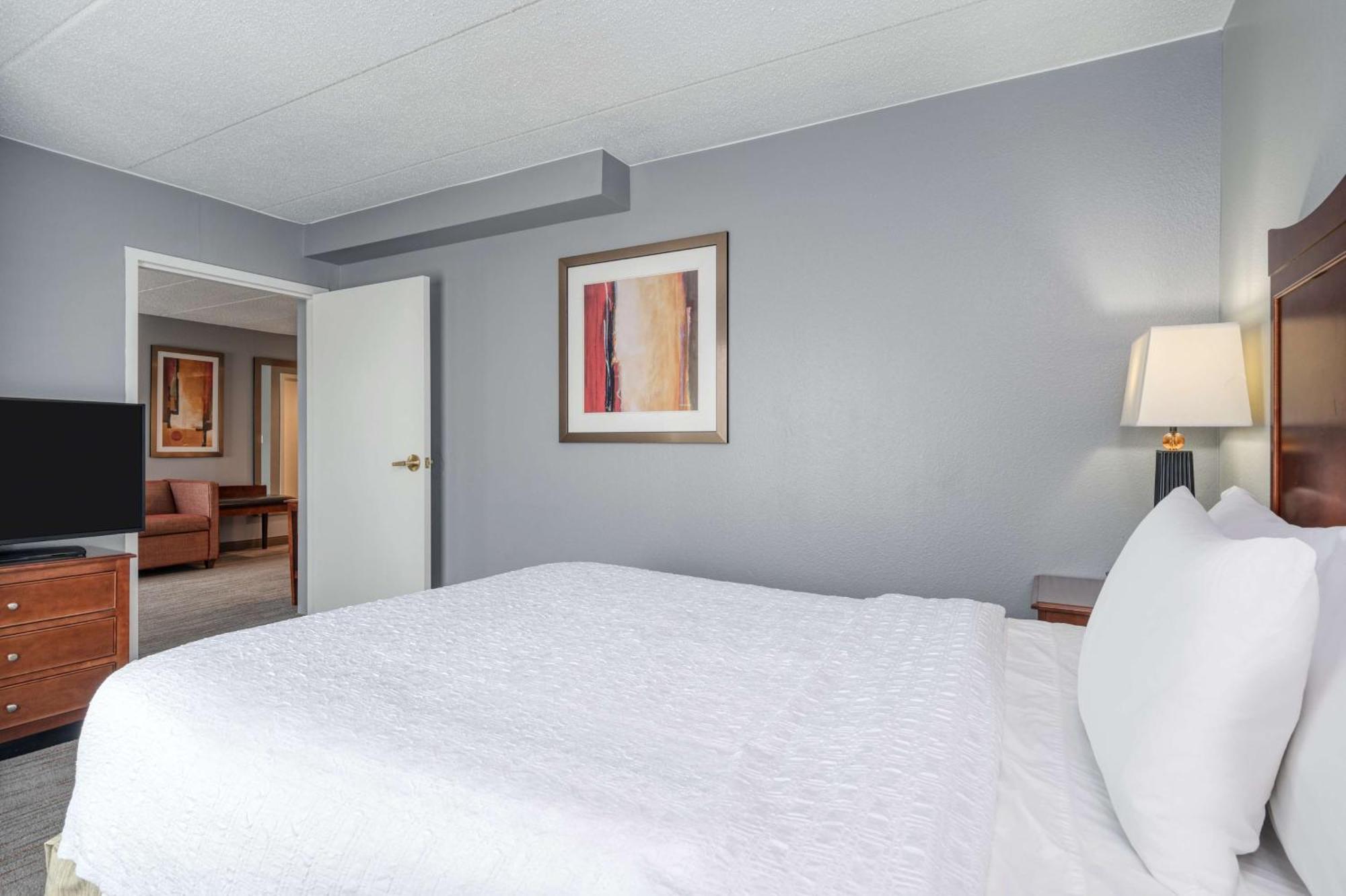 Hampton Inn Baltimore/White Marsh Kültér fotó