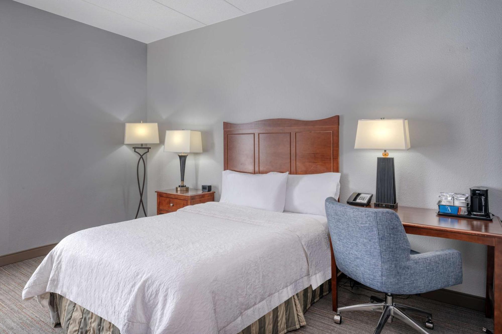 Hampton Inn Baltimore/White Marsh Kültér fotó