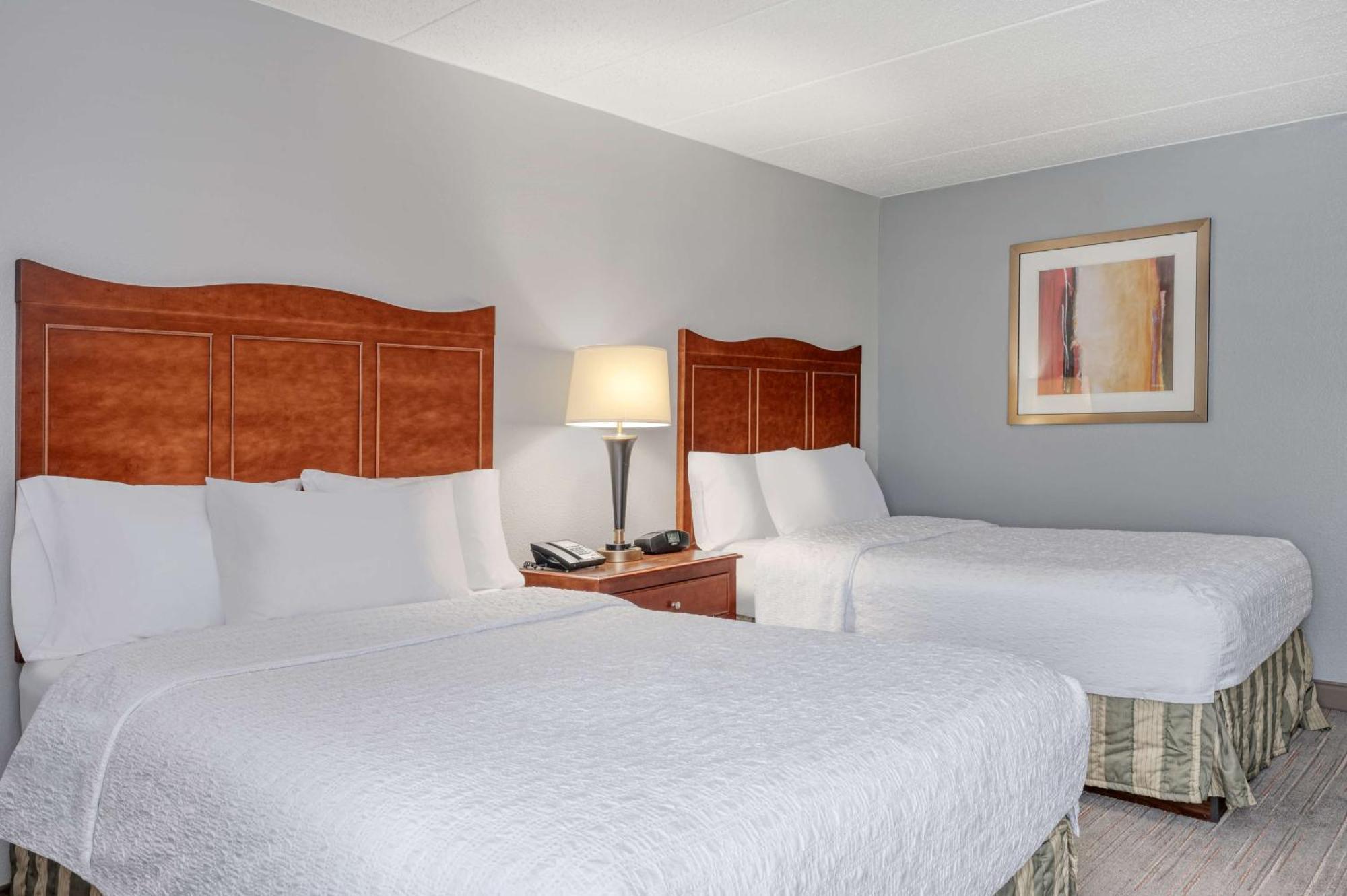 Hampton Inn Baltimore/White Marsh Kültér fotó