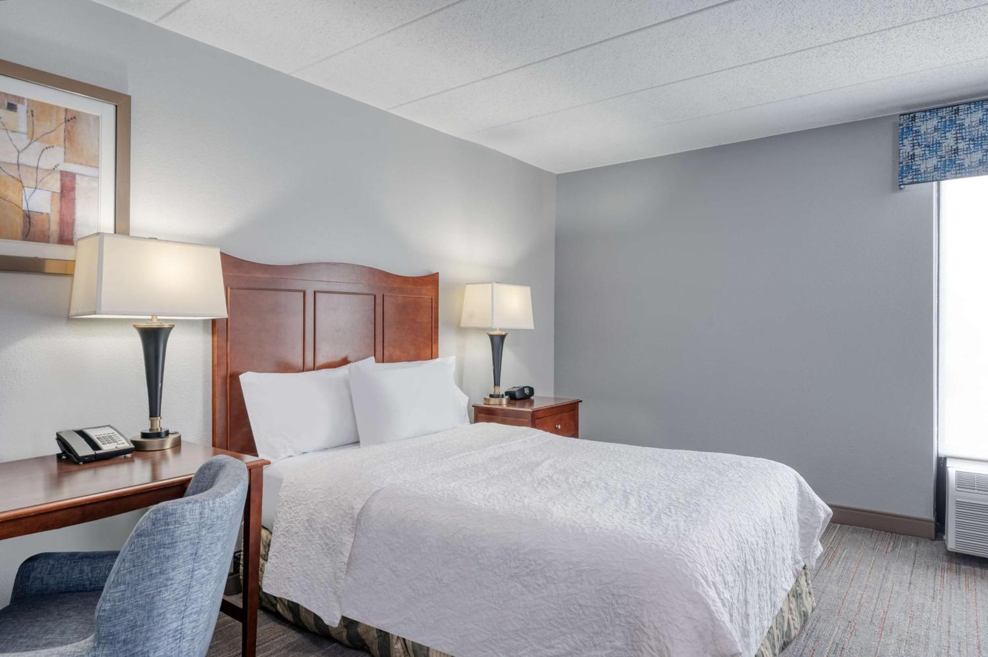 Hampton Inn Baltimore/White Marsh Kültér fotó