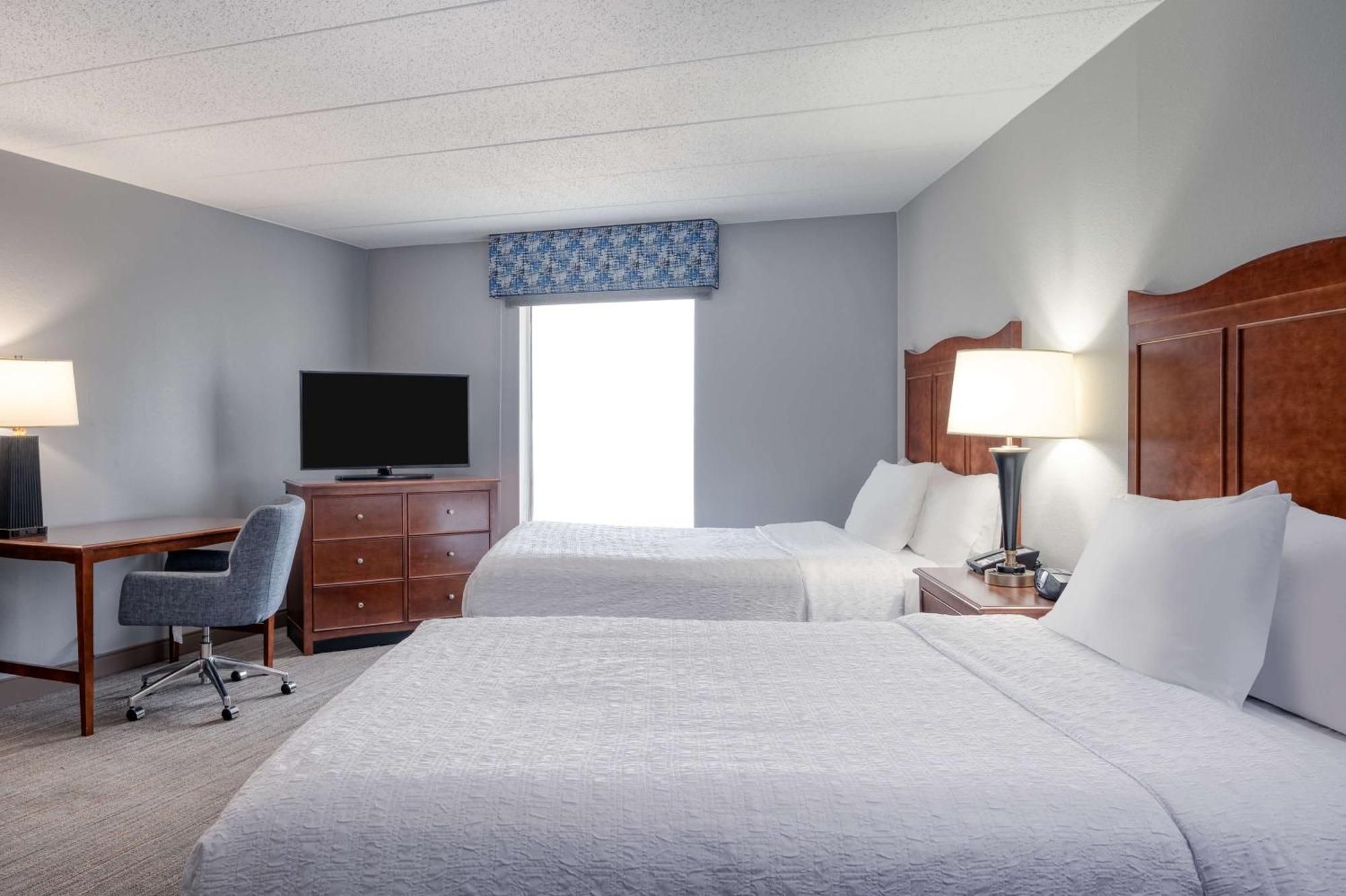 Hampton Inn Baltimore/White Marsh Kültér fotó