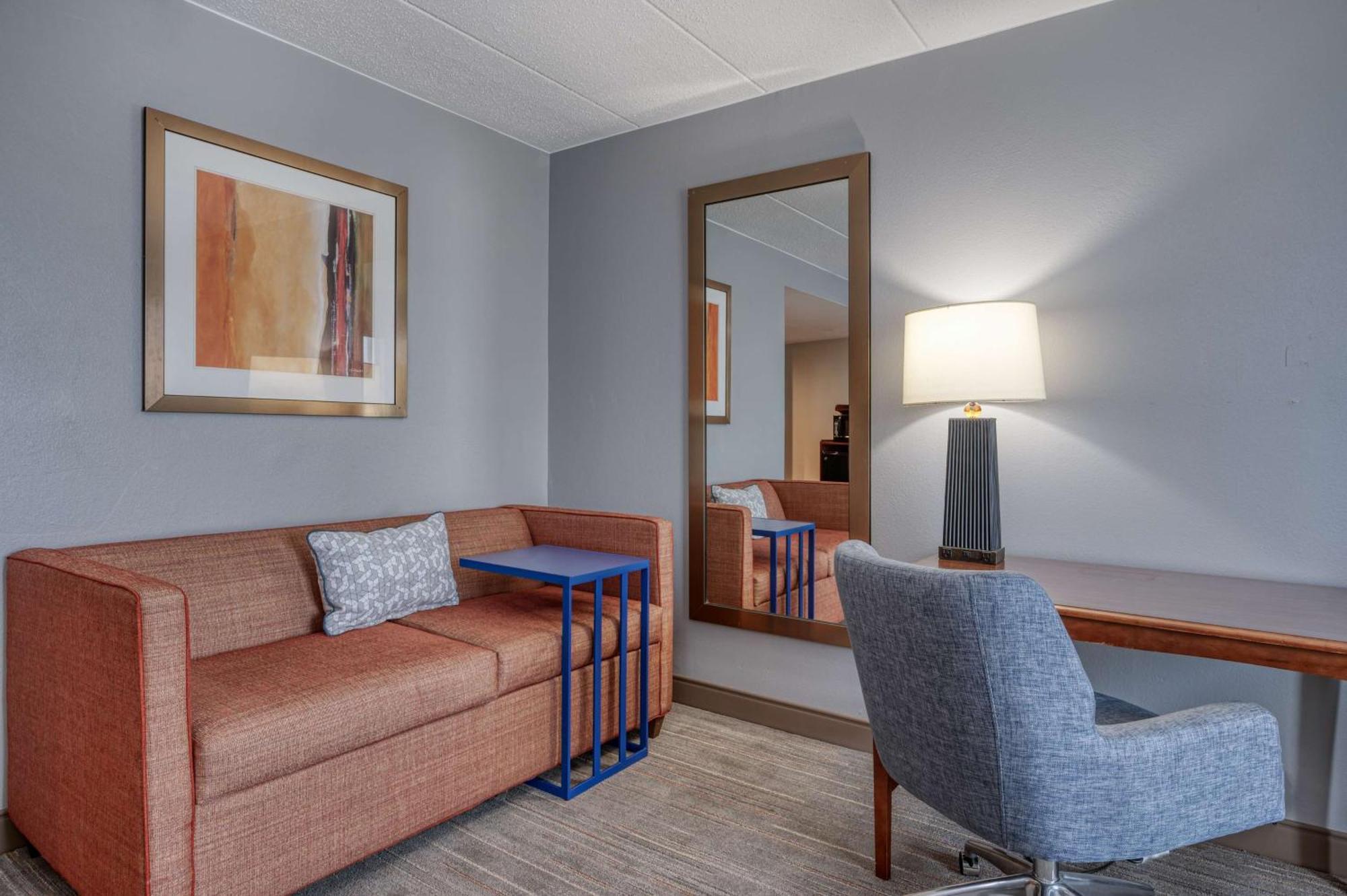 Hampton Inn Baltimore/White Marsh Kültér fotó