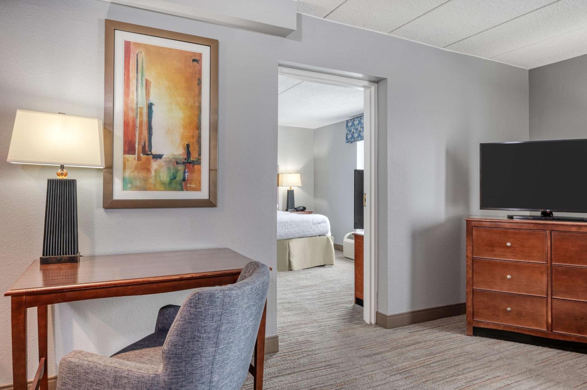 Hampton Inn Baltimore/White Marsh Kültér fotó