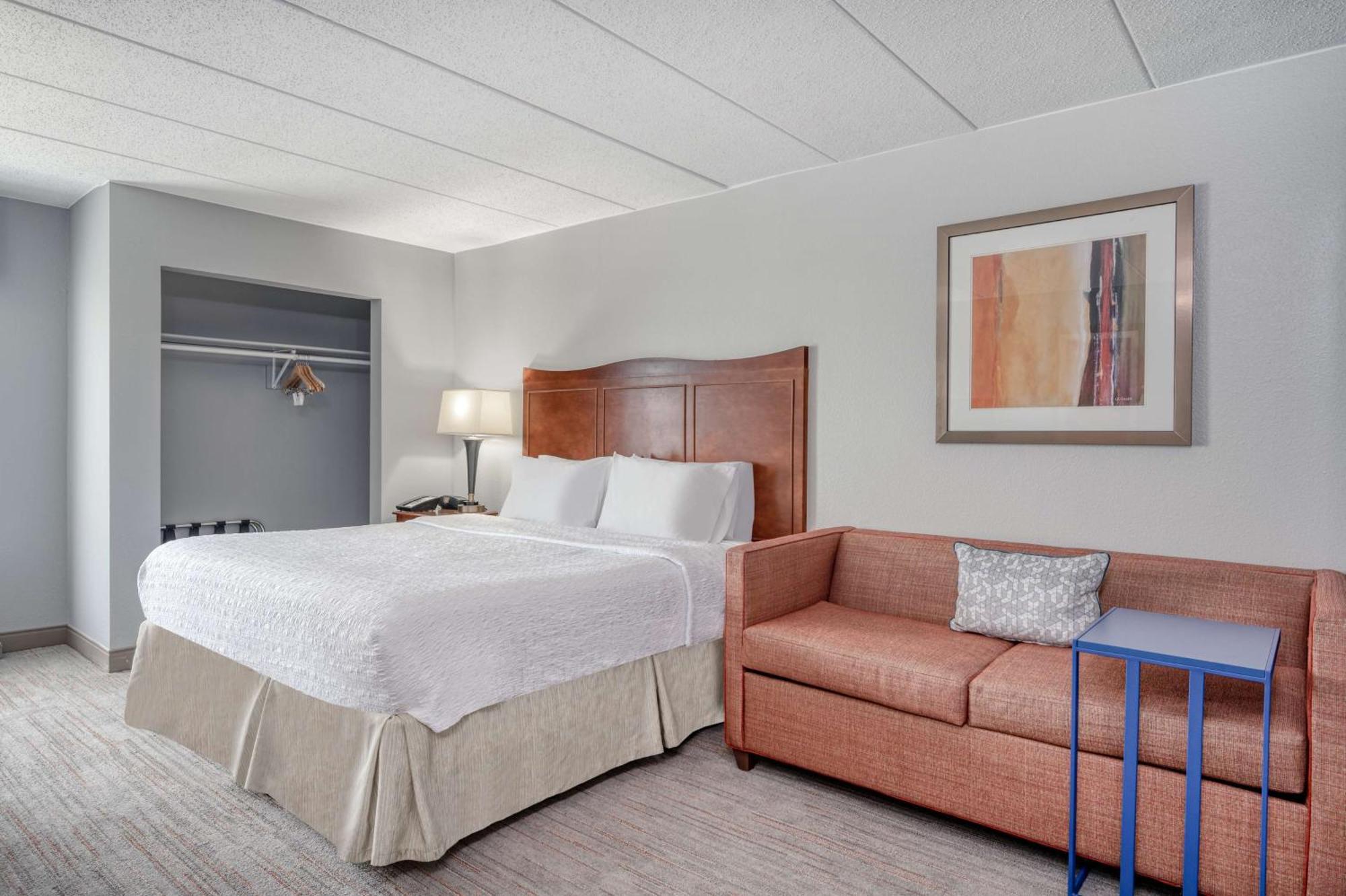 Hampton Inn Baltimore/White Marsh Kültér fotó