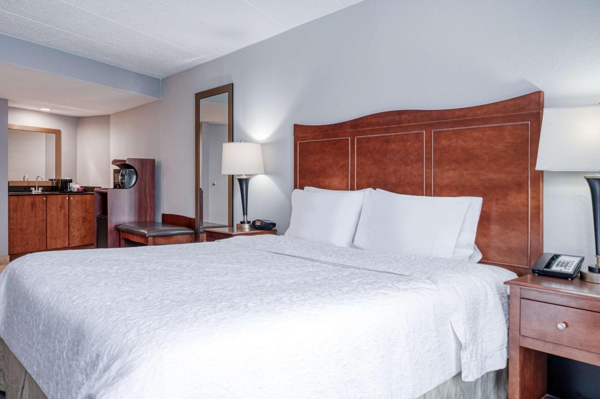 Hampton Inn Baltimore/White Marsh Kültér fotó