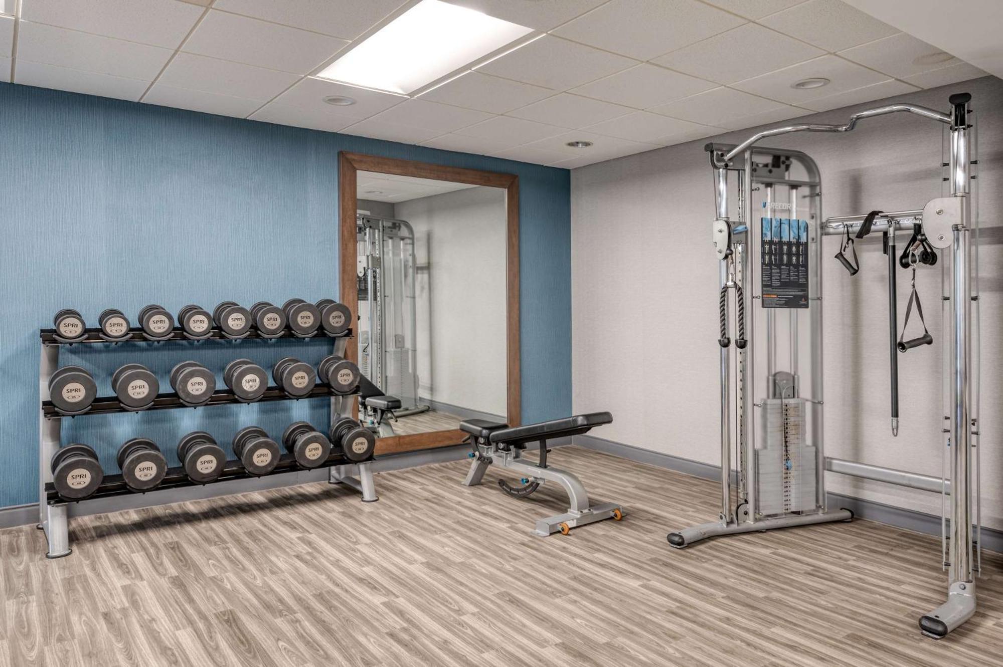 Hampton Inn Baltimore/White Marsh Kültér fotó