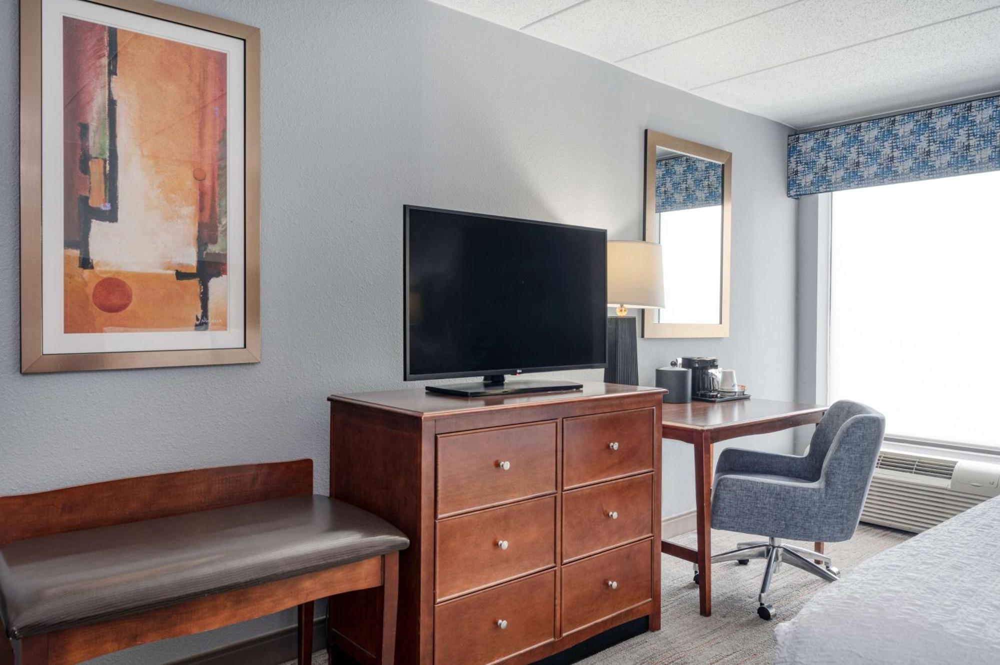 Hampton Inn Baltimore/White Marsh Kültér fotó