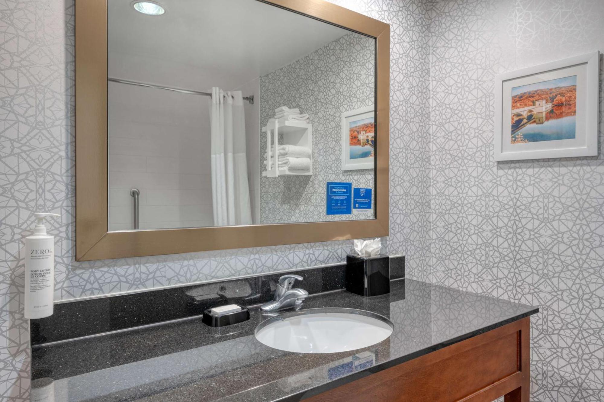 Hampton Inn Baltimore/White Marsh Kültér fotó
