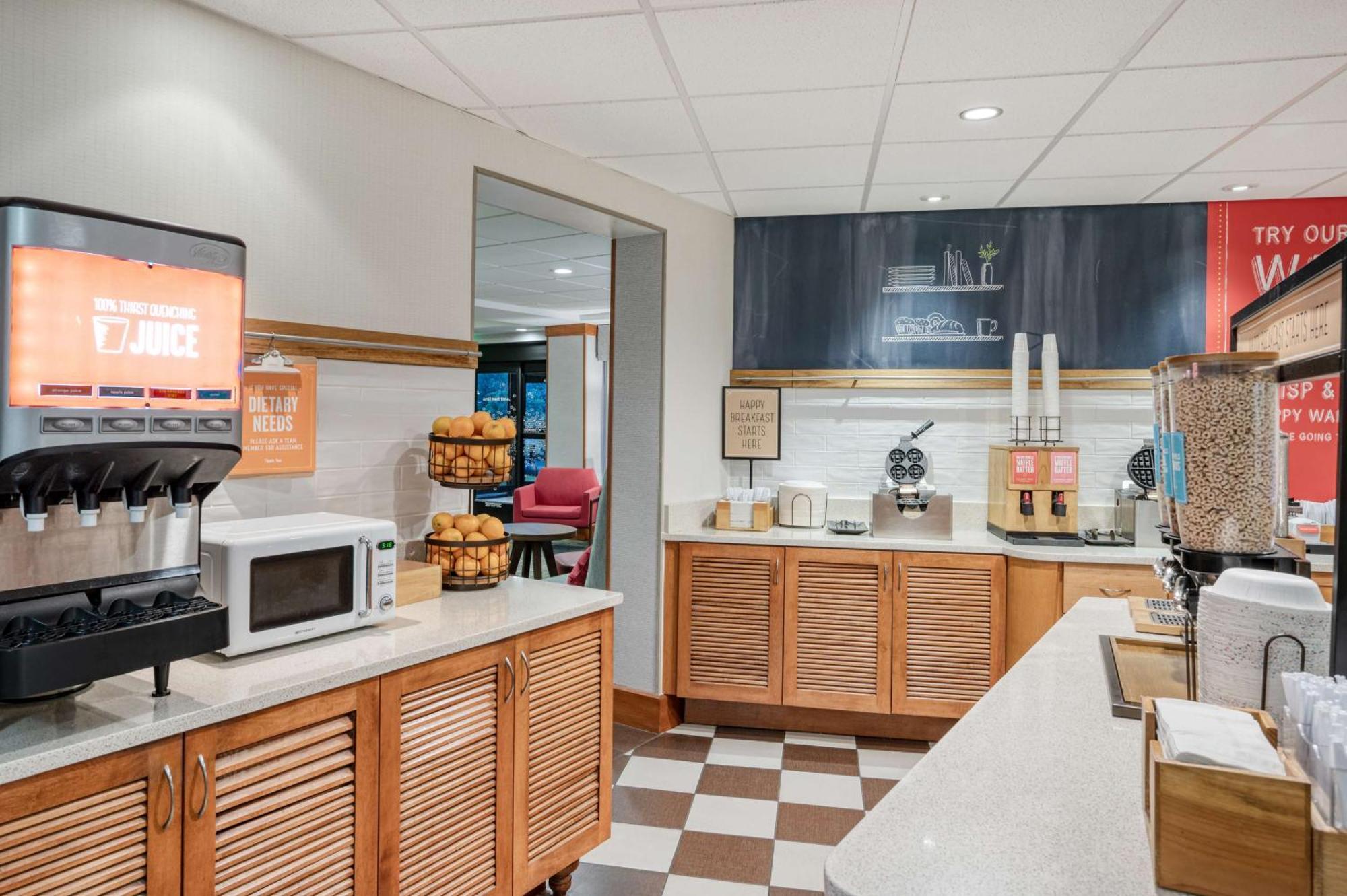 Hampton Inn Baltimore/White Marsh Kültér fotó