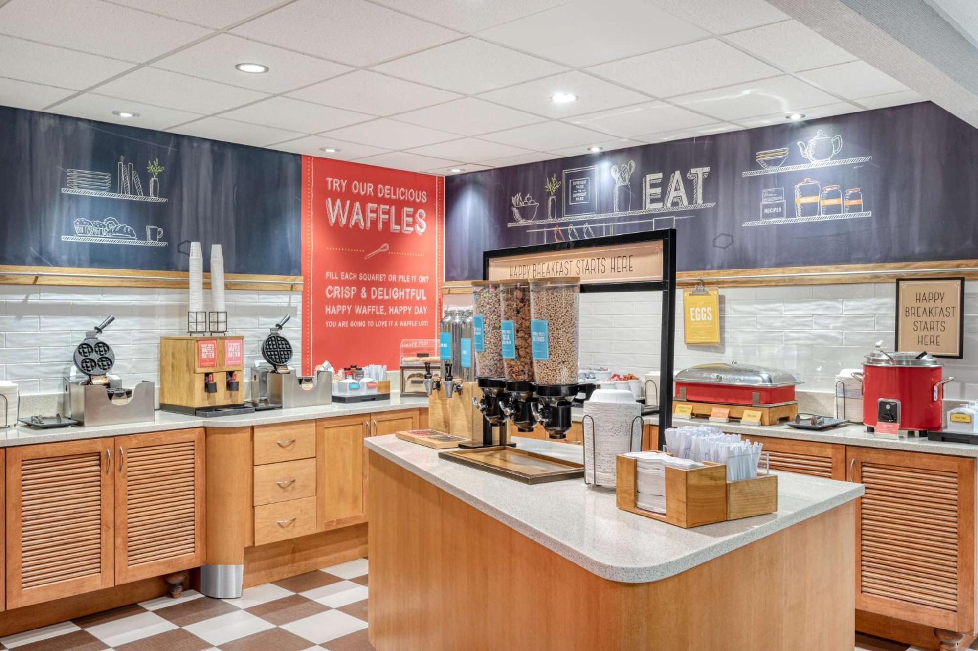 Hampton Inn Baltimore/White Marsh Kültér fotó