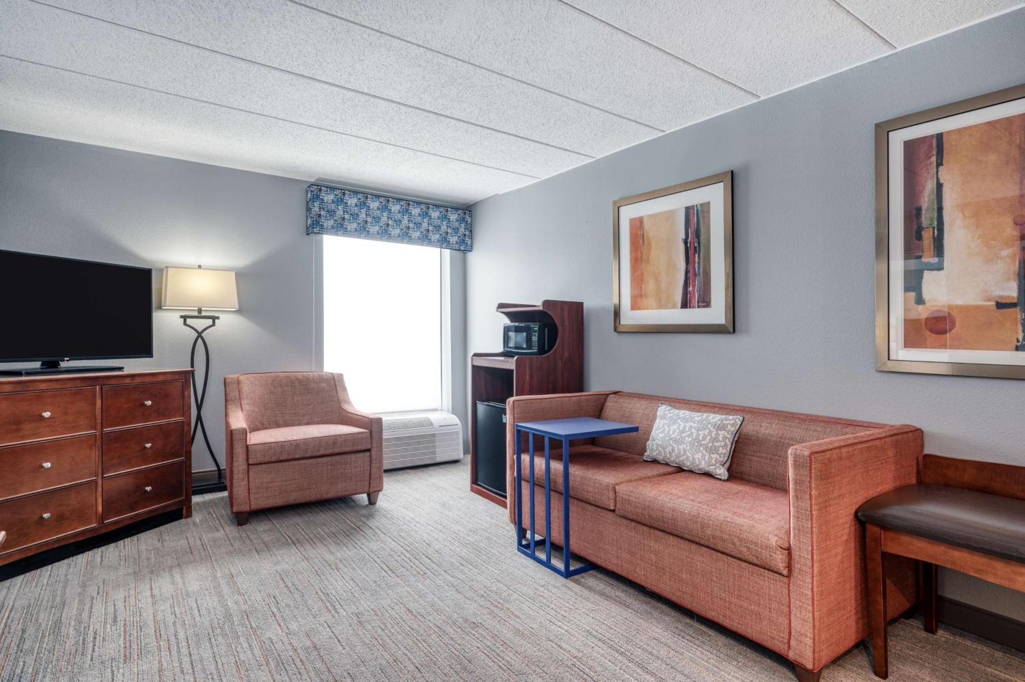 Hampton Inn Baltimore/White Marsh Kültér fotó