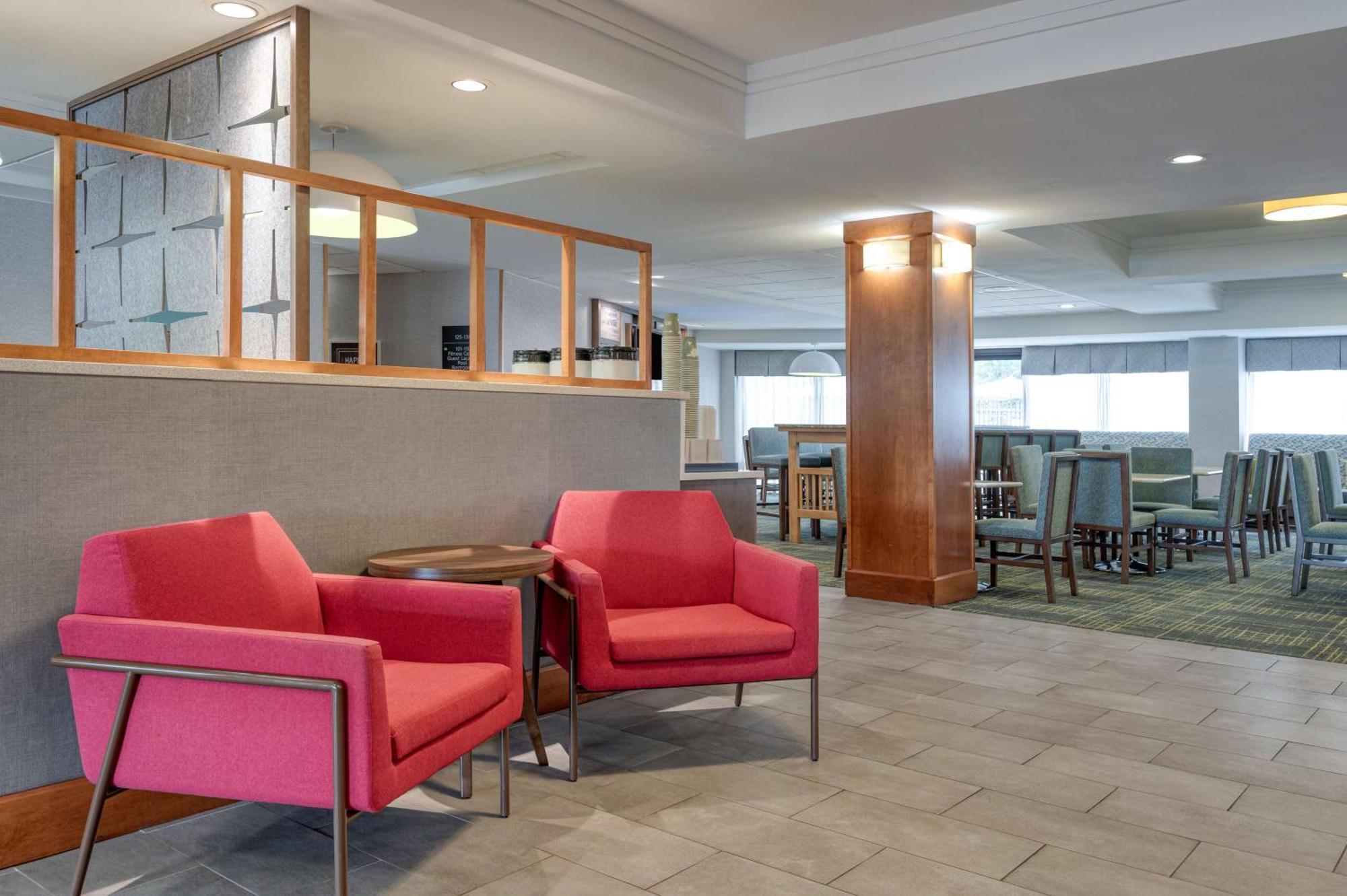 Hampton Inn Baltimore/White Marsh Kültér fotó