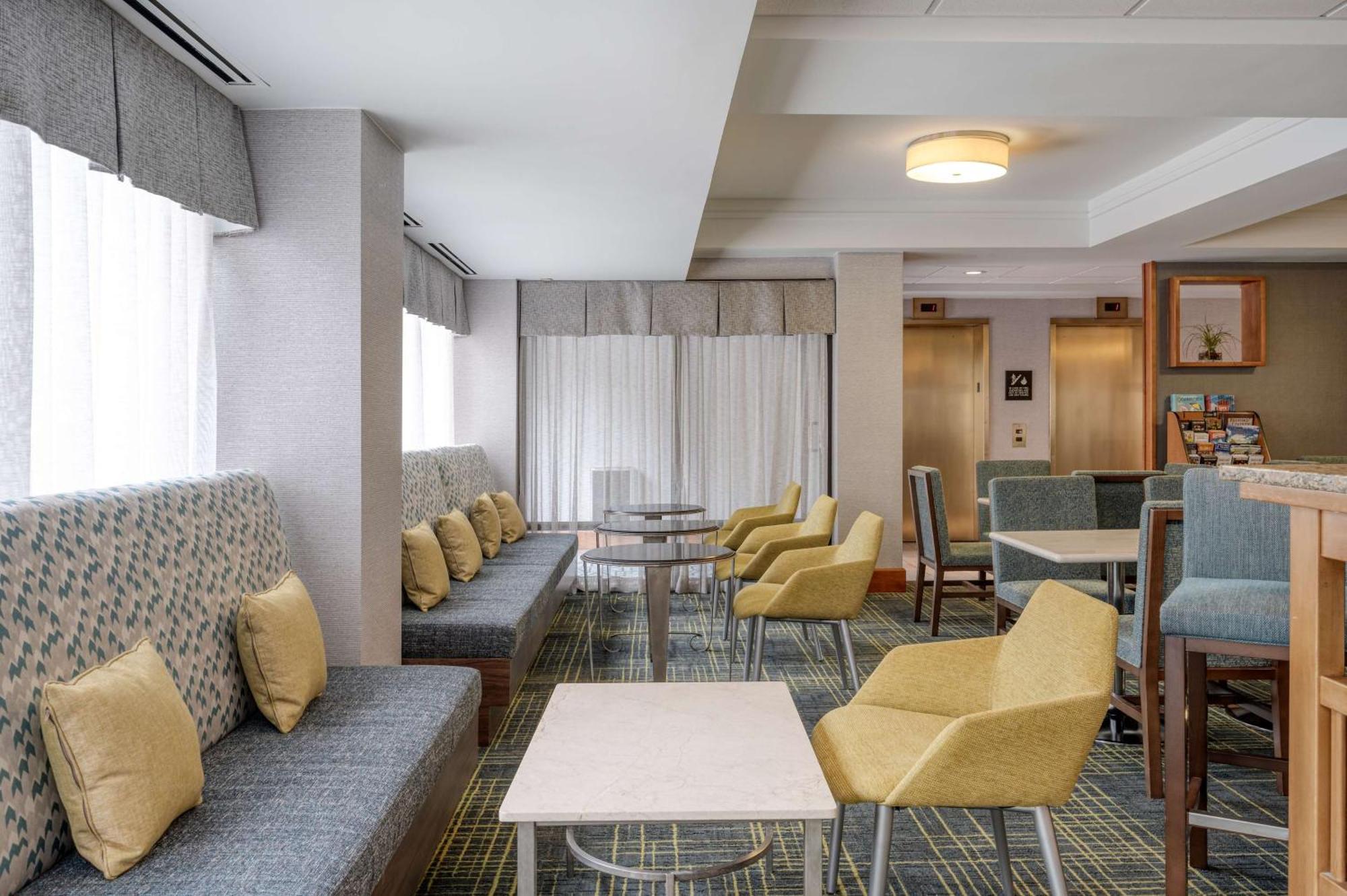 Hampton Inn Baltimore/White Marsh Kültér fotó