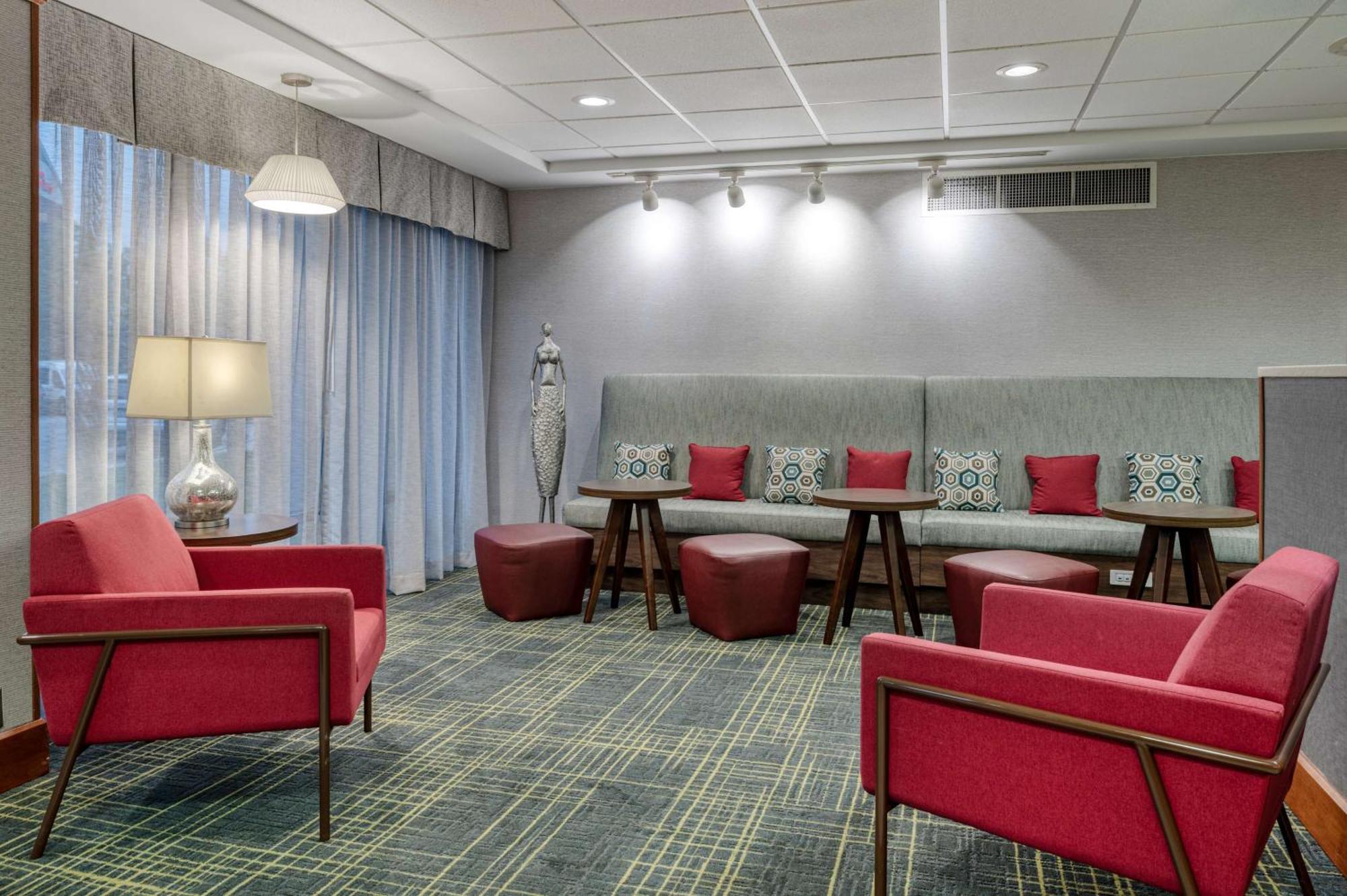 Hampton Inn Baltimore/White Marsh Kültér fotó