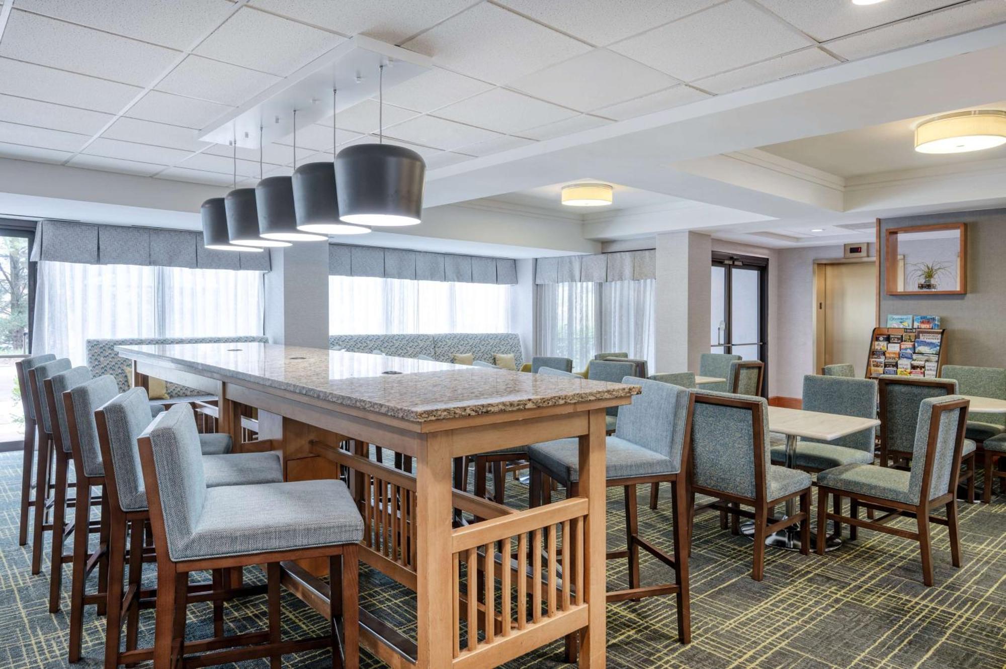 Hampton Inn Baltimore/White Marsh Kültér fotó