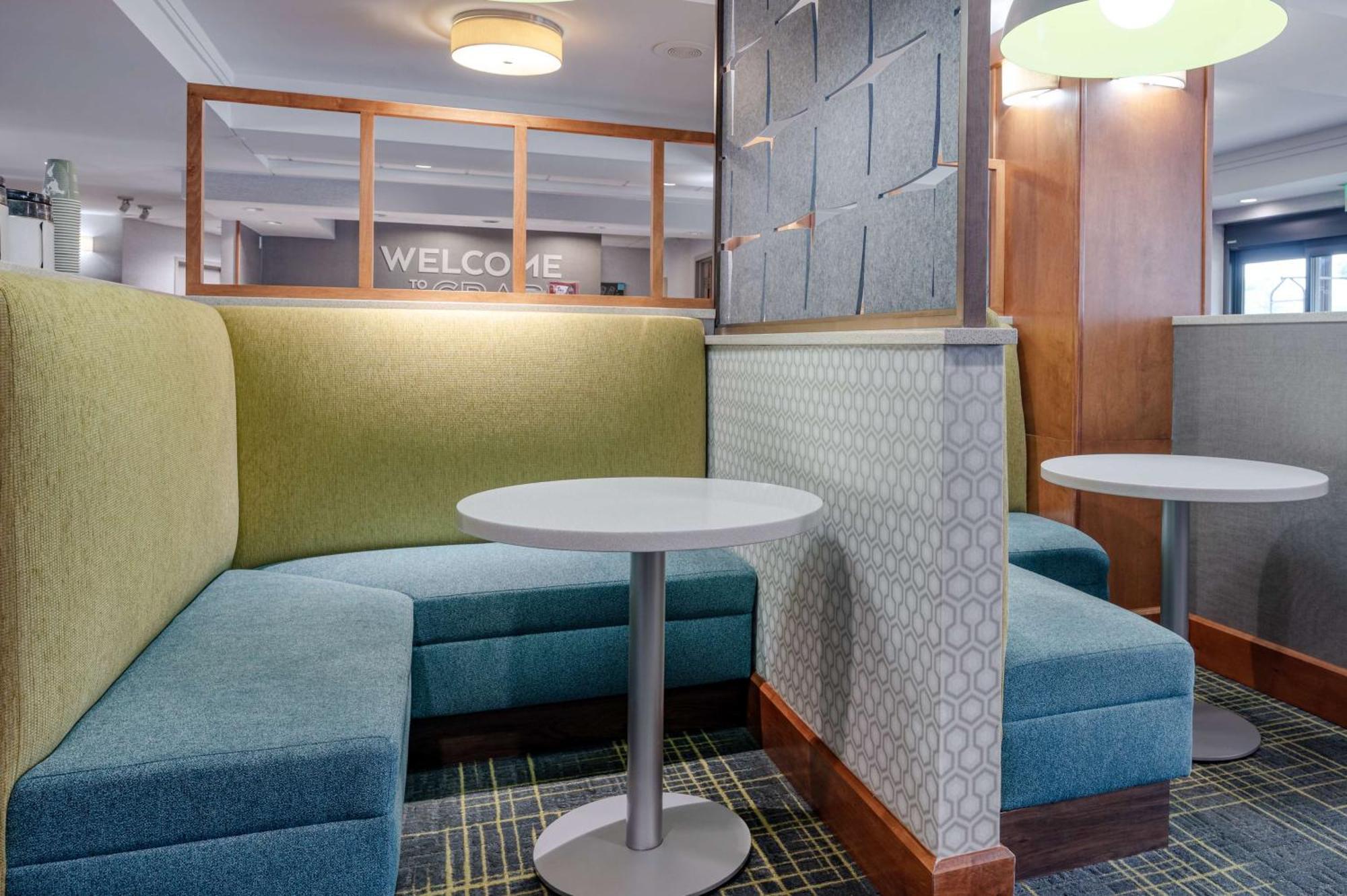 Hampton Inn Baltimore/White Marsh Kültér fotó