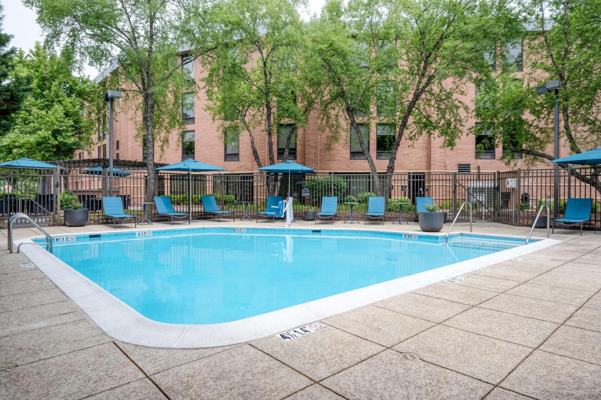 Hampton Inn Baltimore/White Marsh Kültér fotó