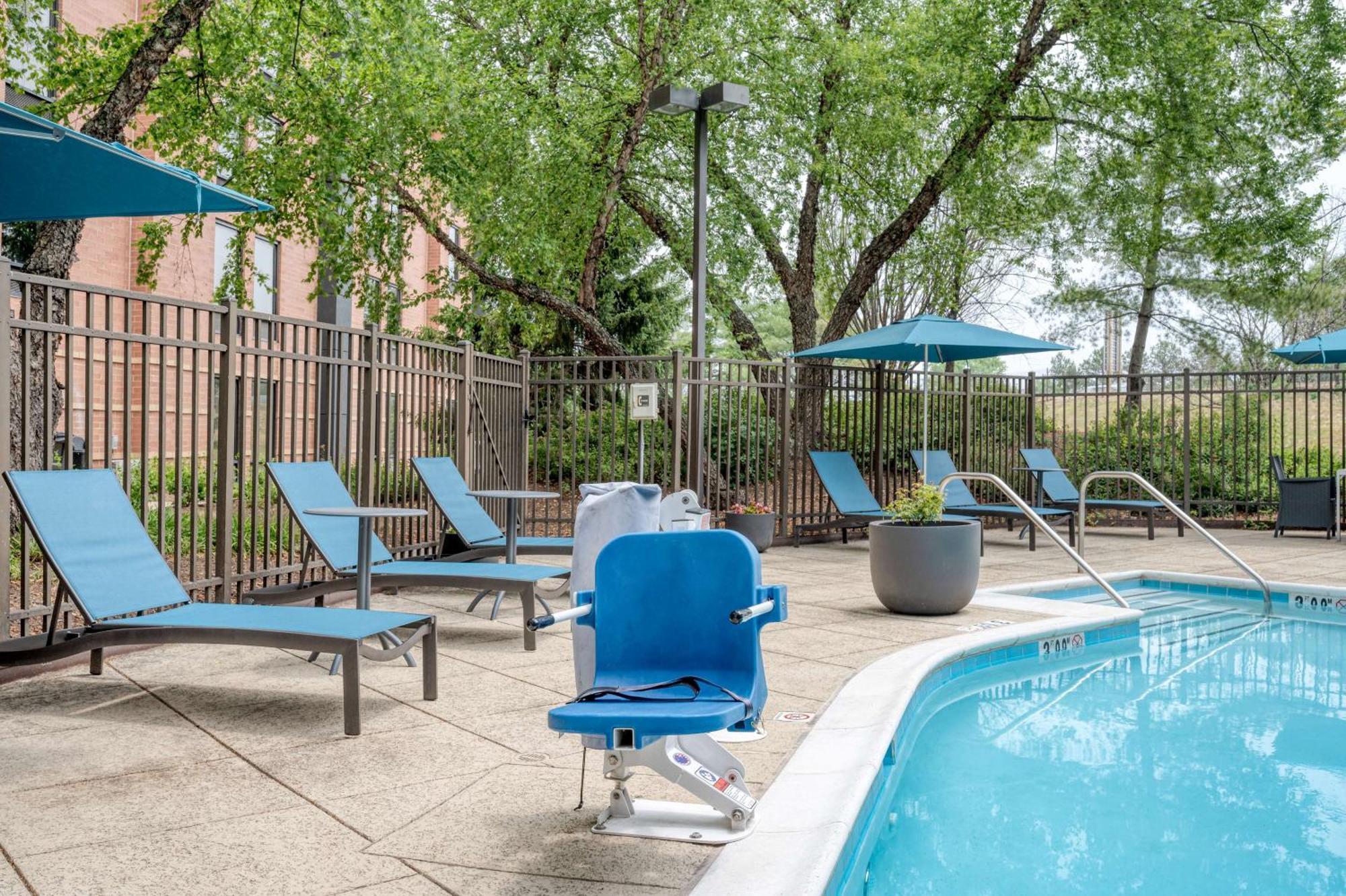 Hampton Inn Baltimore/White Marsh Kültér fotó