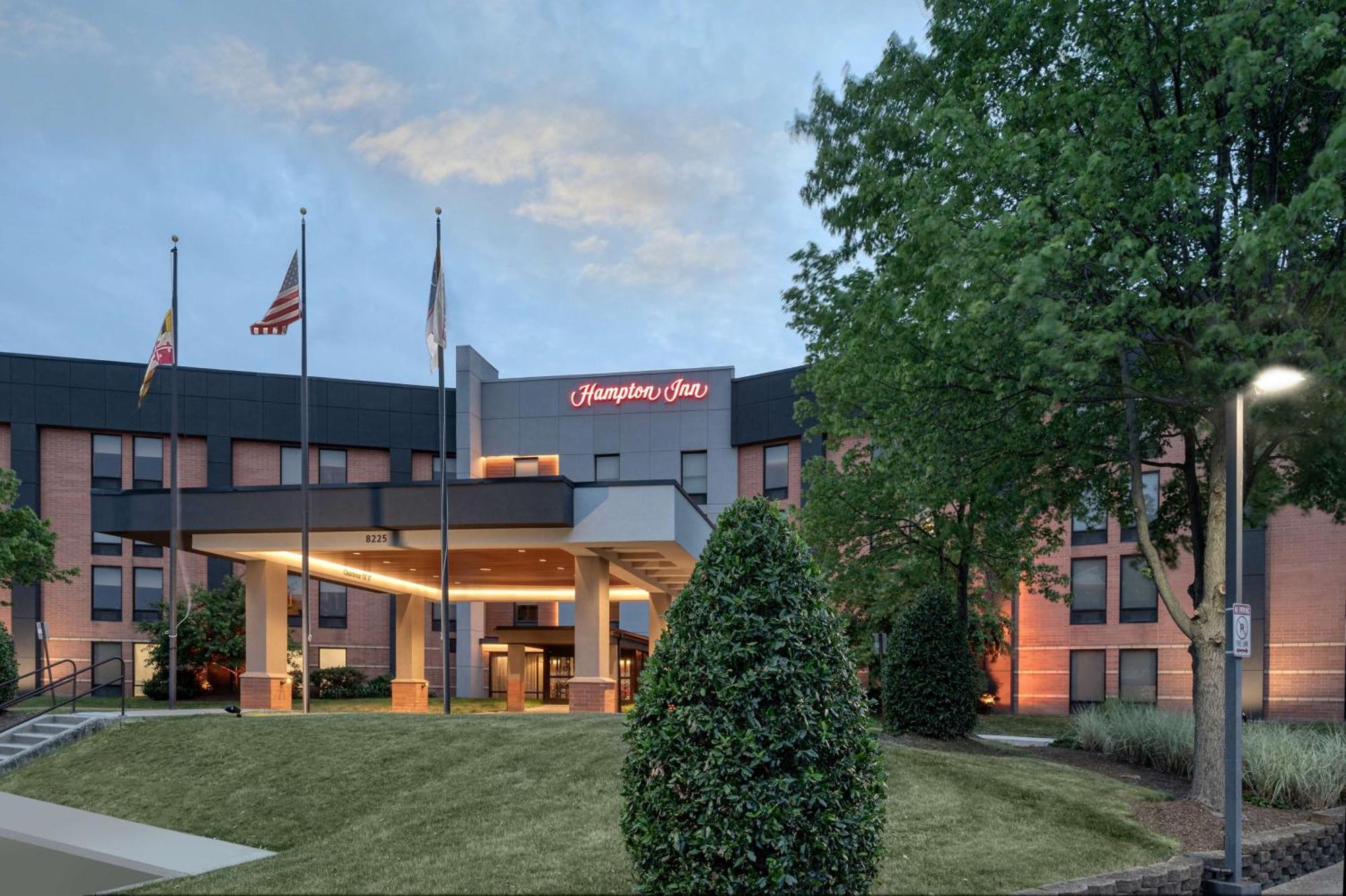 Hampton Inn Baltimore/White Marsh Kültér fotó