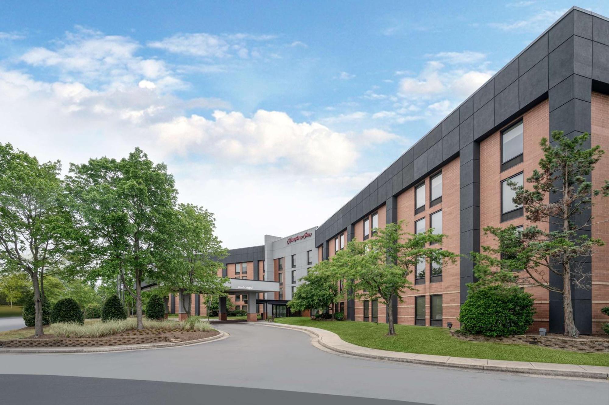 Hampton Inn Baltimore/White Marsh Kültér fotó