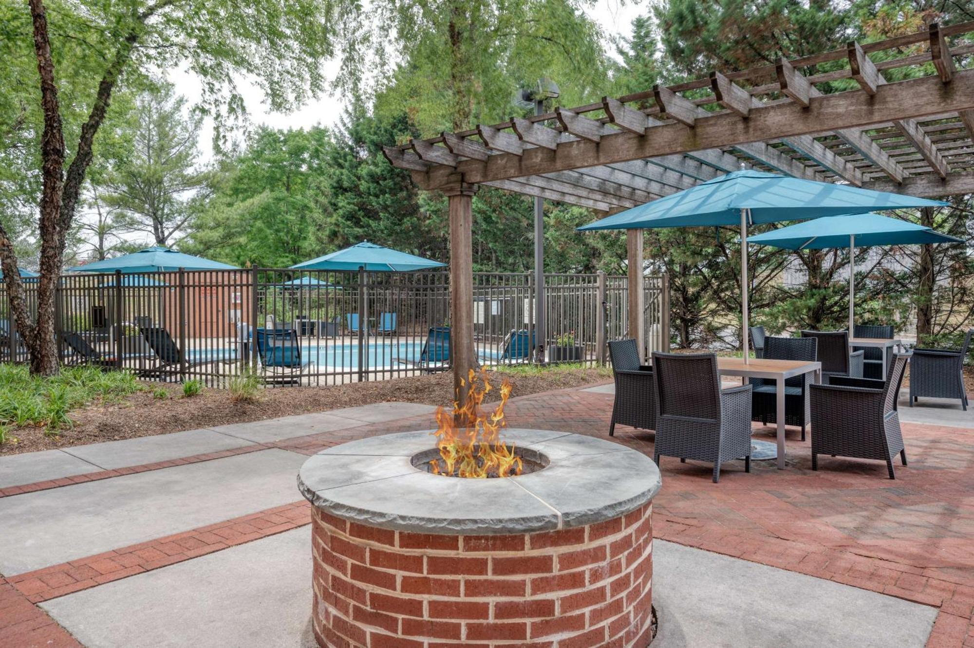Hampton Inn Baltimore/White Marsh Kültér fotó