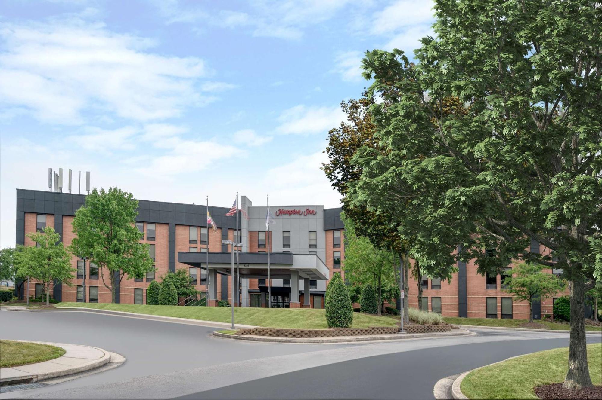 Hampton Inn Baltimore/White Marsh Kültér fotó