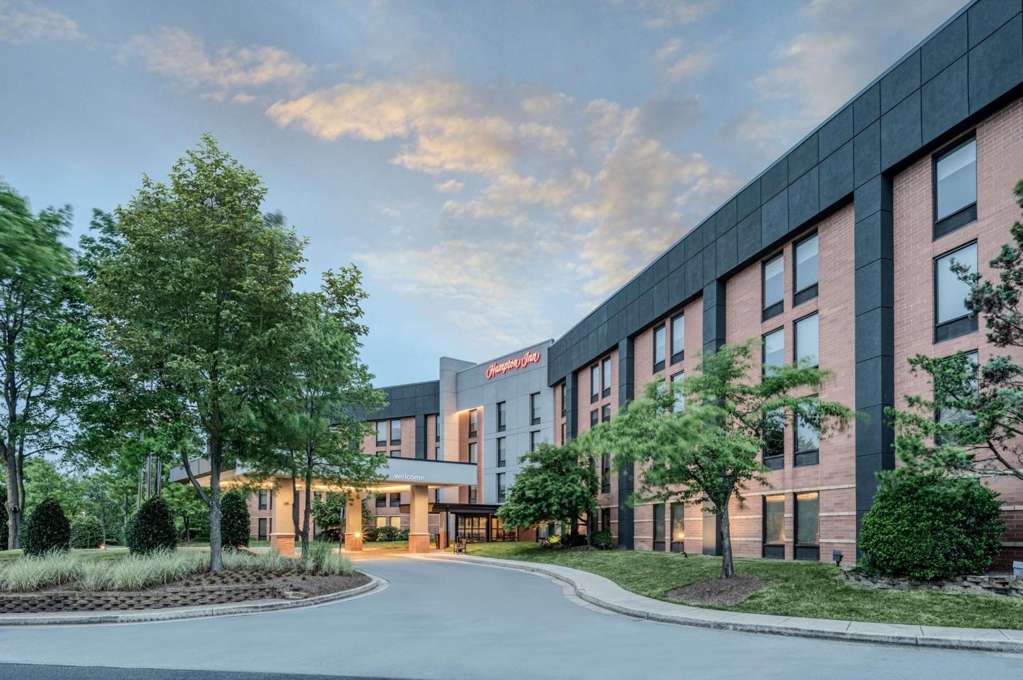 Hampton Inn Baltimore/White Marsh Kültér fotó