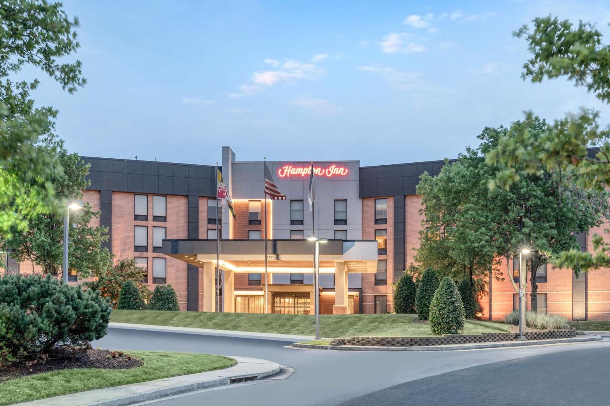 Hampton Inn Baltimore/White Marsh Kültér fotó