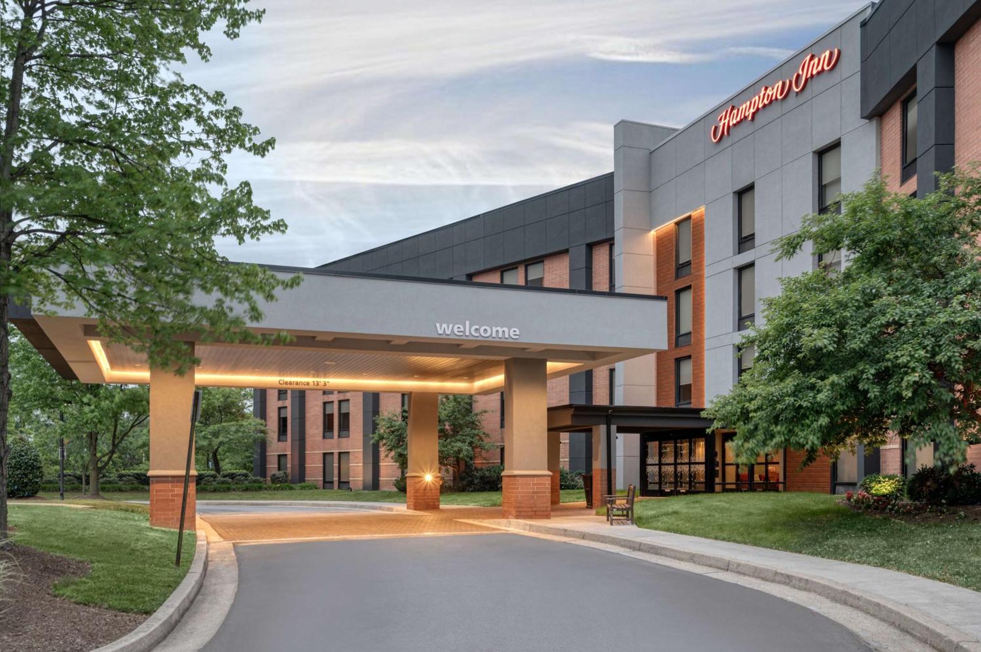 Hampton Inn Baltimore/White Marsh Kültér fotó