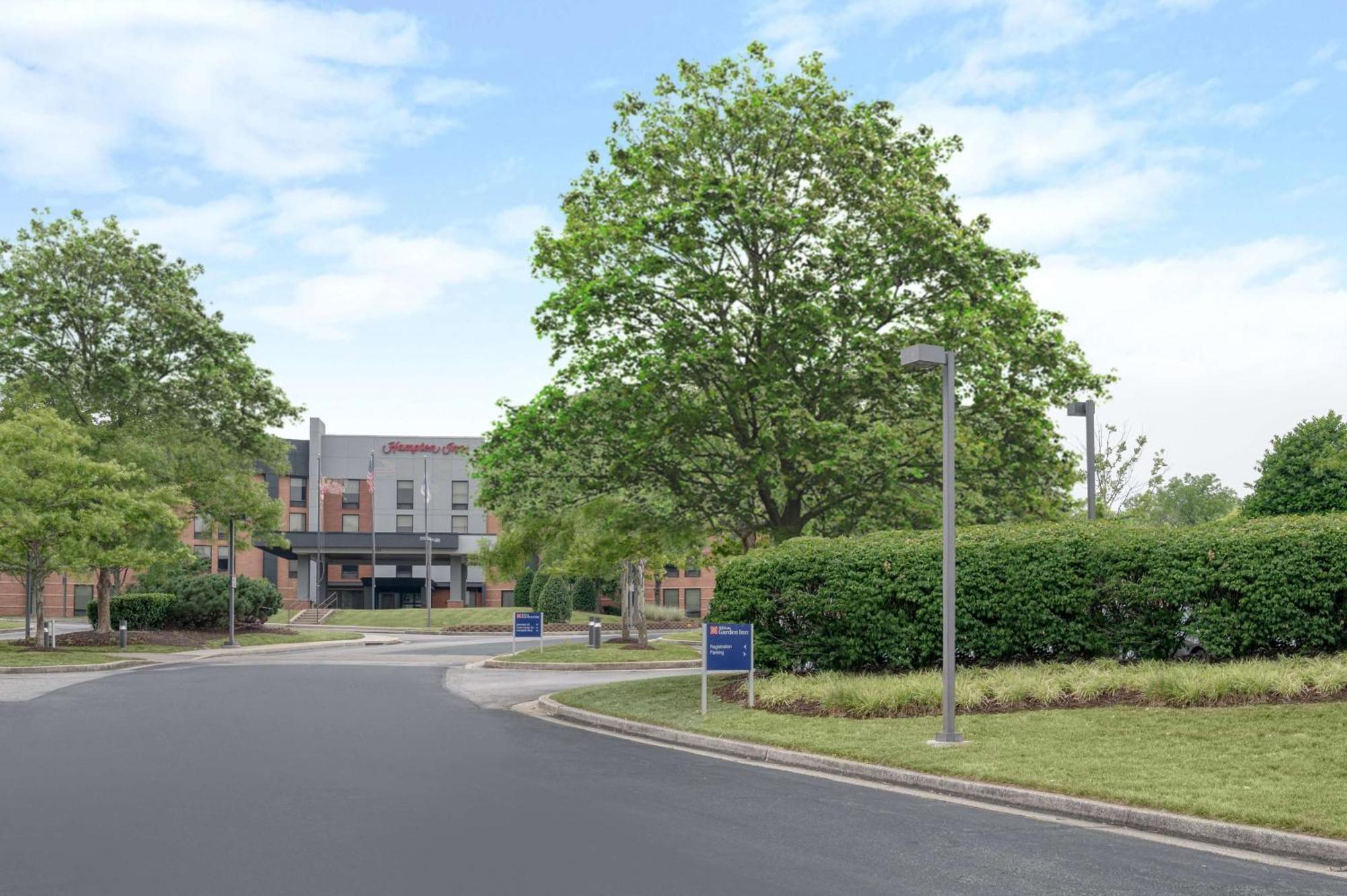Hampton Inn Baltimore/White Marsh Kültér fotó