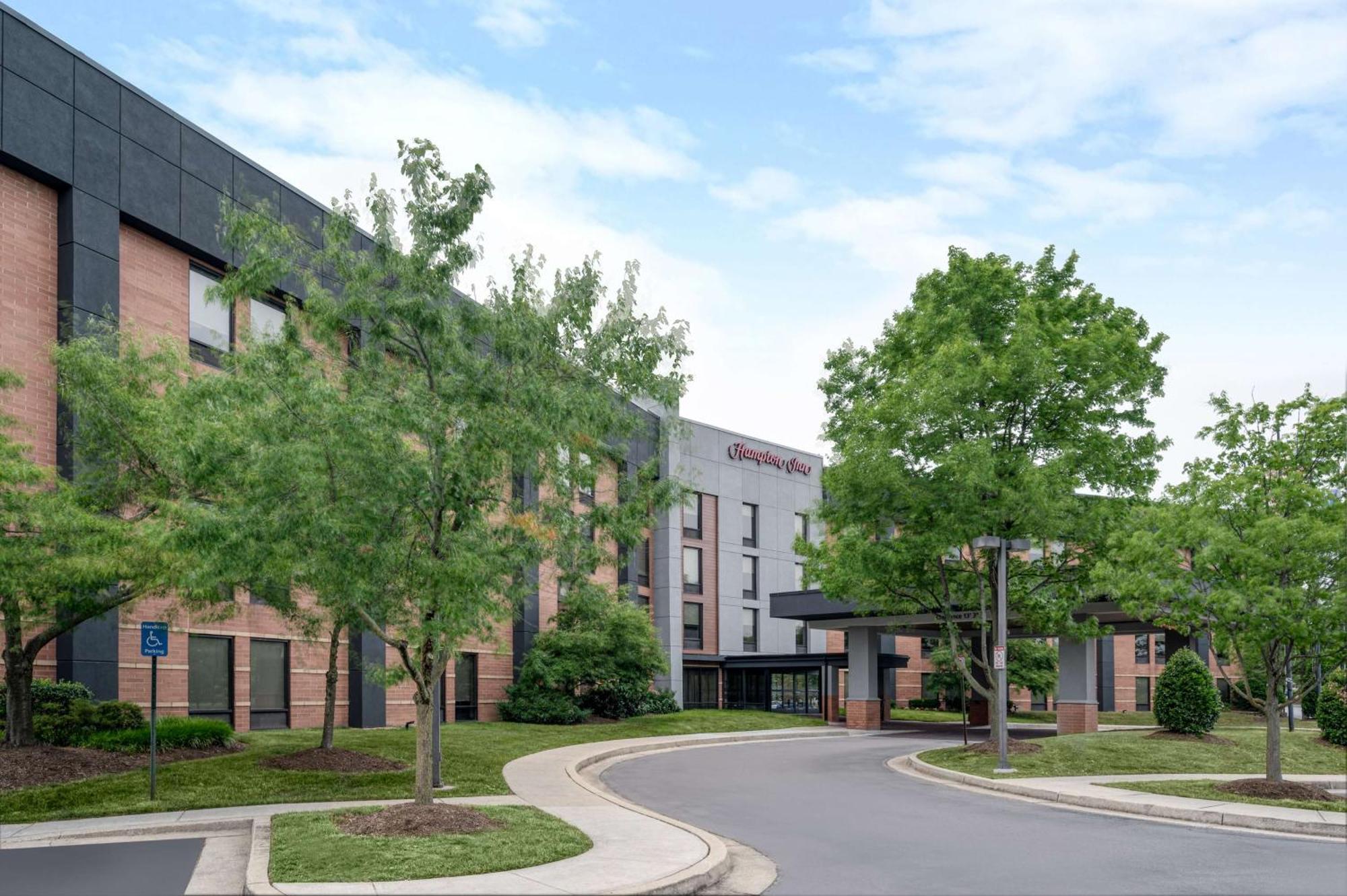 Hampton Inn Baltimore/White Marsh Kültér fotó