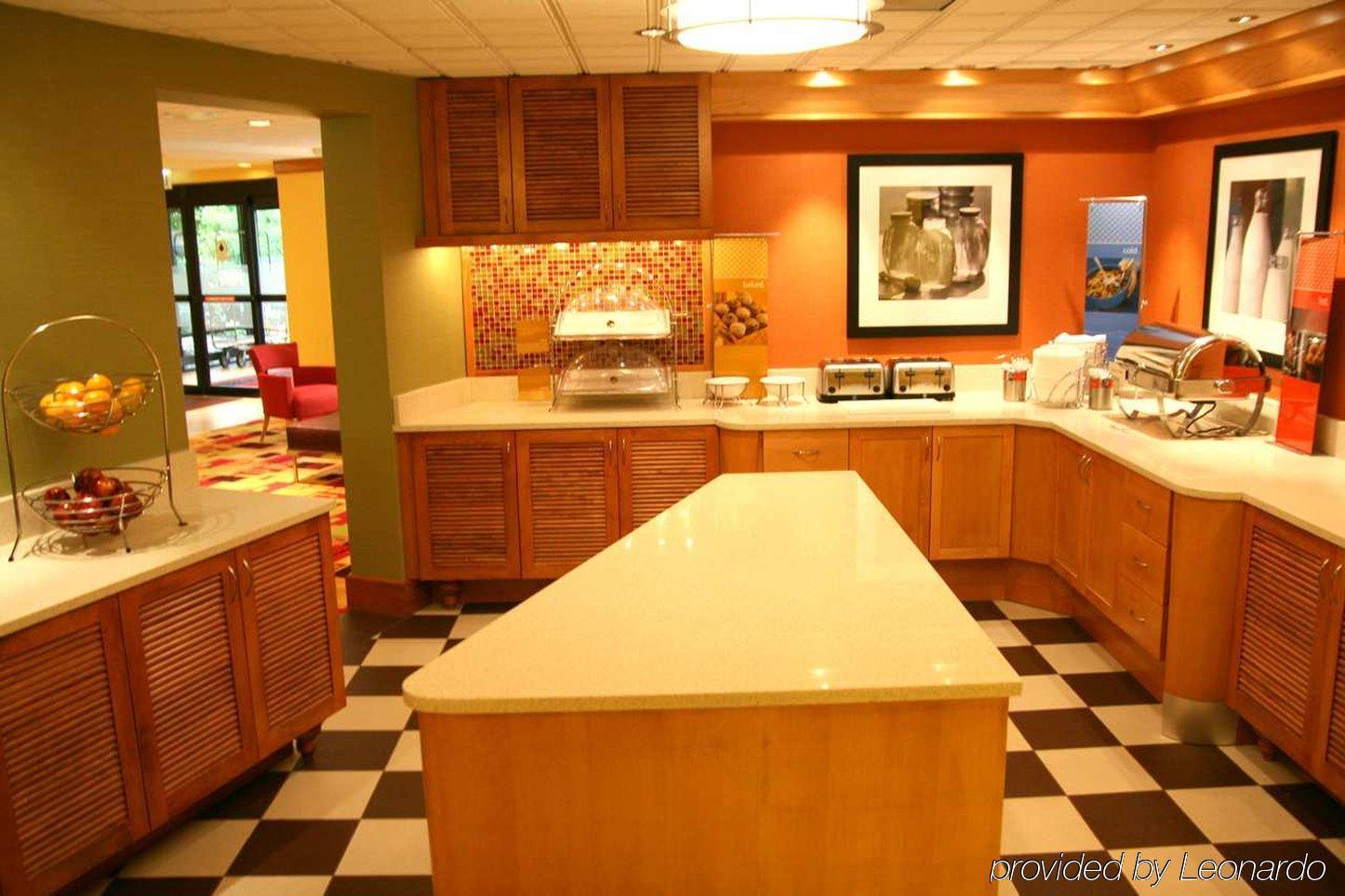 Hampton Inn Baltimore/White Marsh Étterem fotó